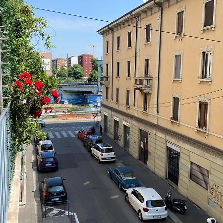 Bright & Spacious Apartment Near Navigli - Ponti Mailand Exterior foto