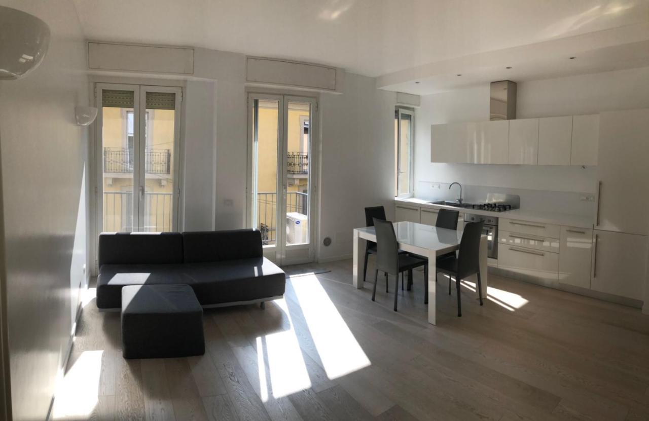 Bright & Spacious Apartment Near Navigli - Ponti Mailand Exterior foto