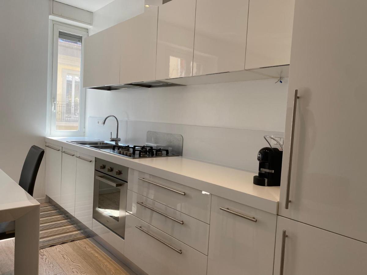 Bright & Spacious Apartment Near Navigli - Ponti Mailand Exterior foto