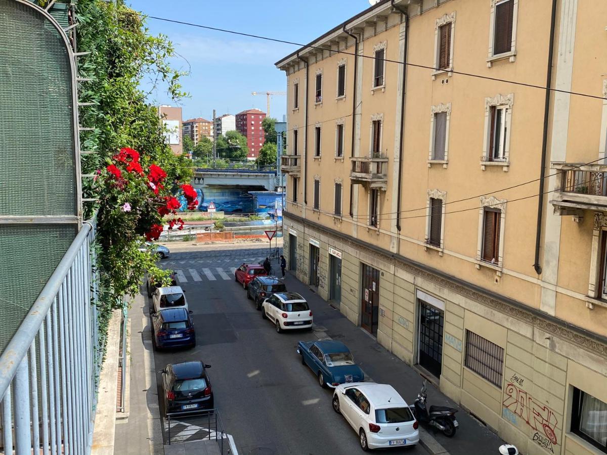 Bright & Spacious Apartment Near Navigli - Ponti Mailand Exterior foto