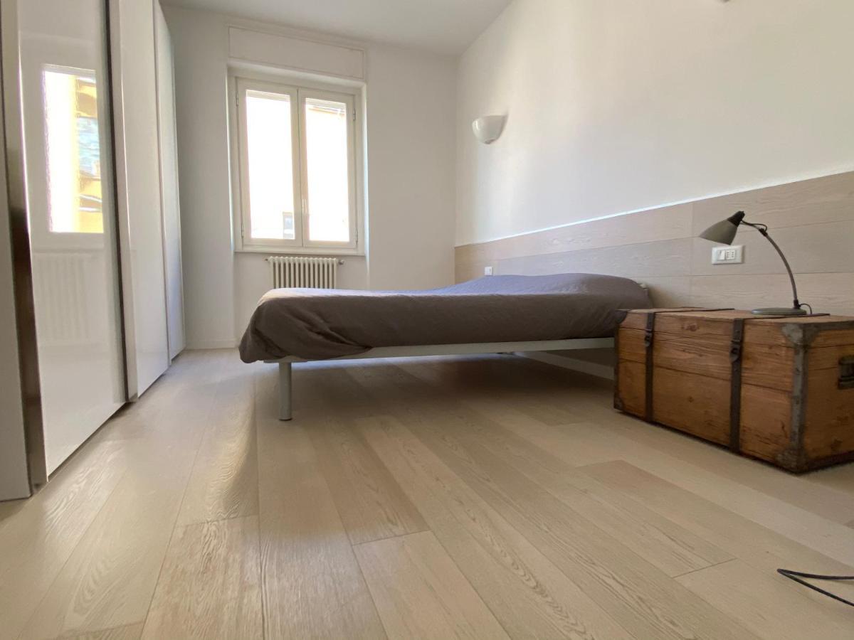 Bright & Spacious Apartment Near Navigli - Ponti Mailand Exterior foto