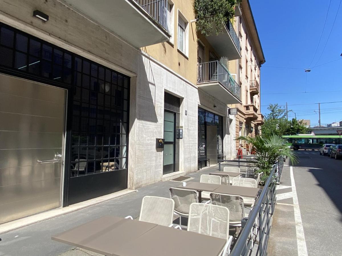 Bright & Spacious Apartment Near Navigli - Ponti Mailand Exterior foto